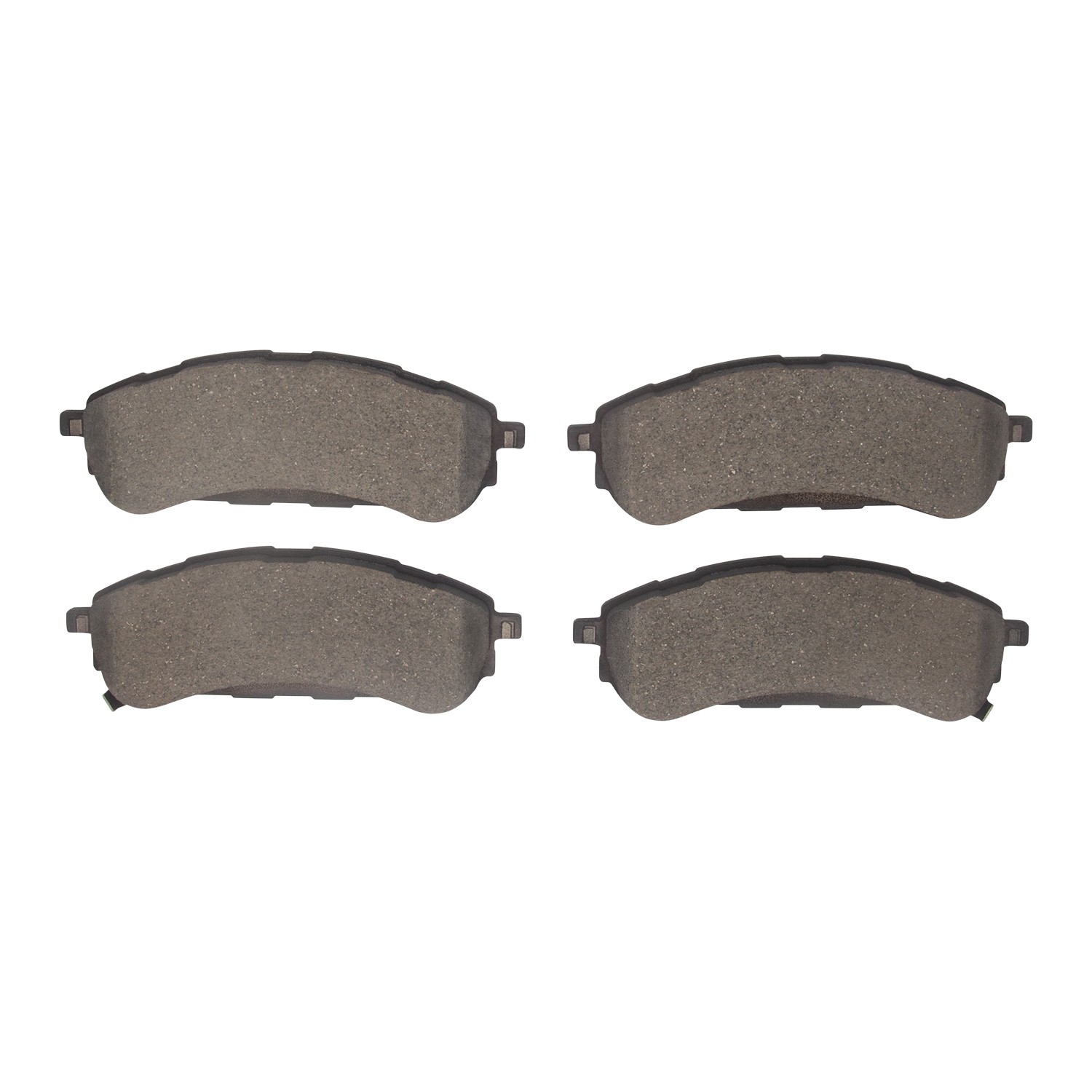 DYN 4000-2208-00 DFC 4000 HybriDynamic Brake Pads - Image 2
