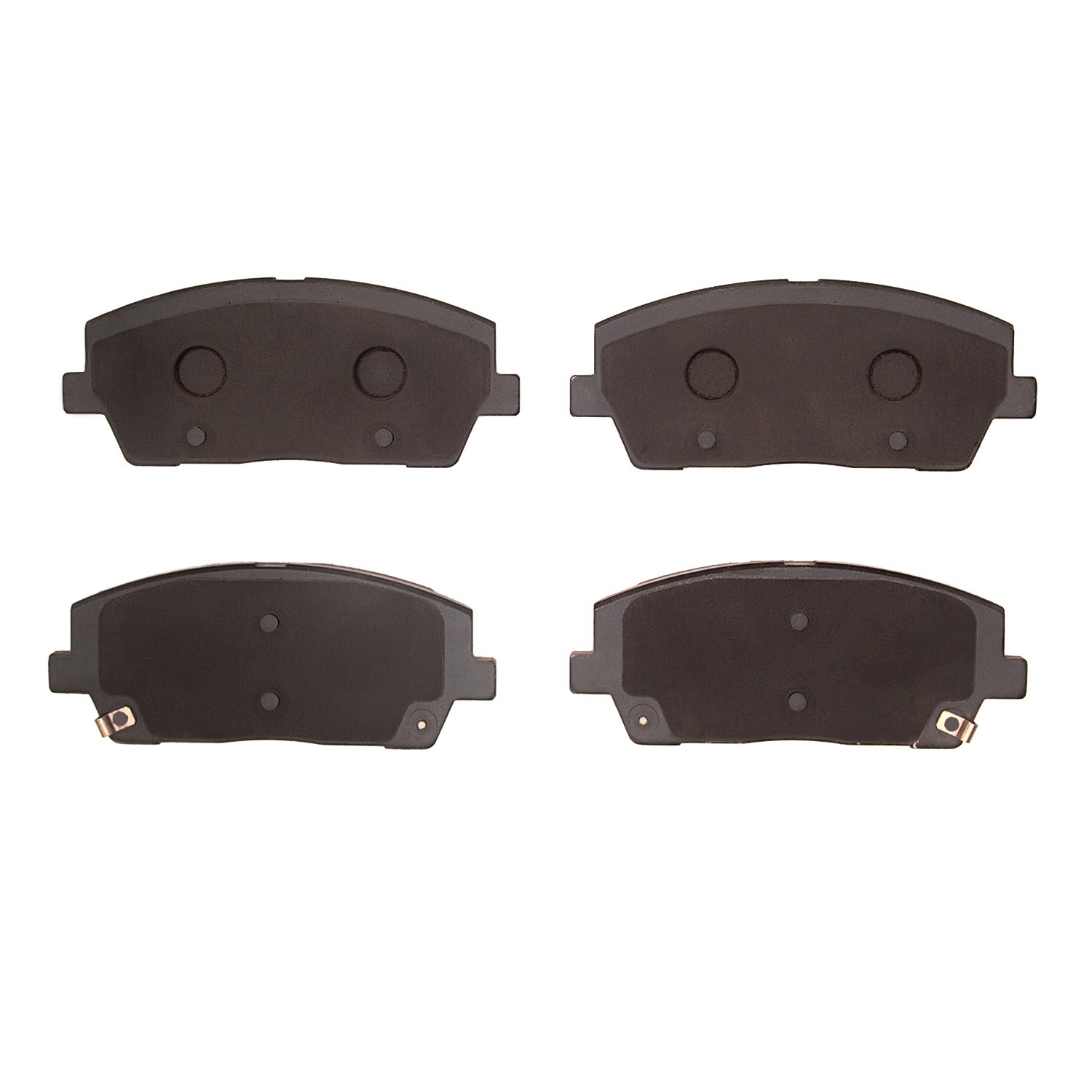 DYN 4000-2215-00 DFC 4000 HybriDynamic Brake Pads