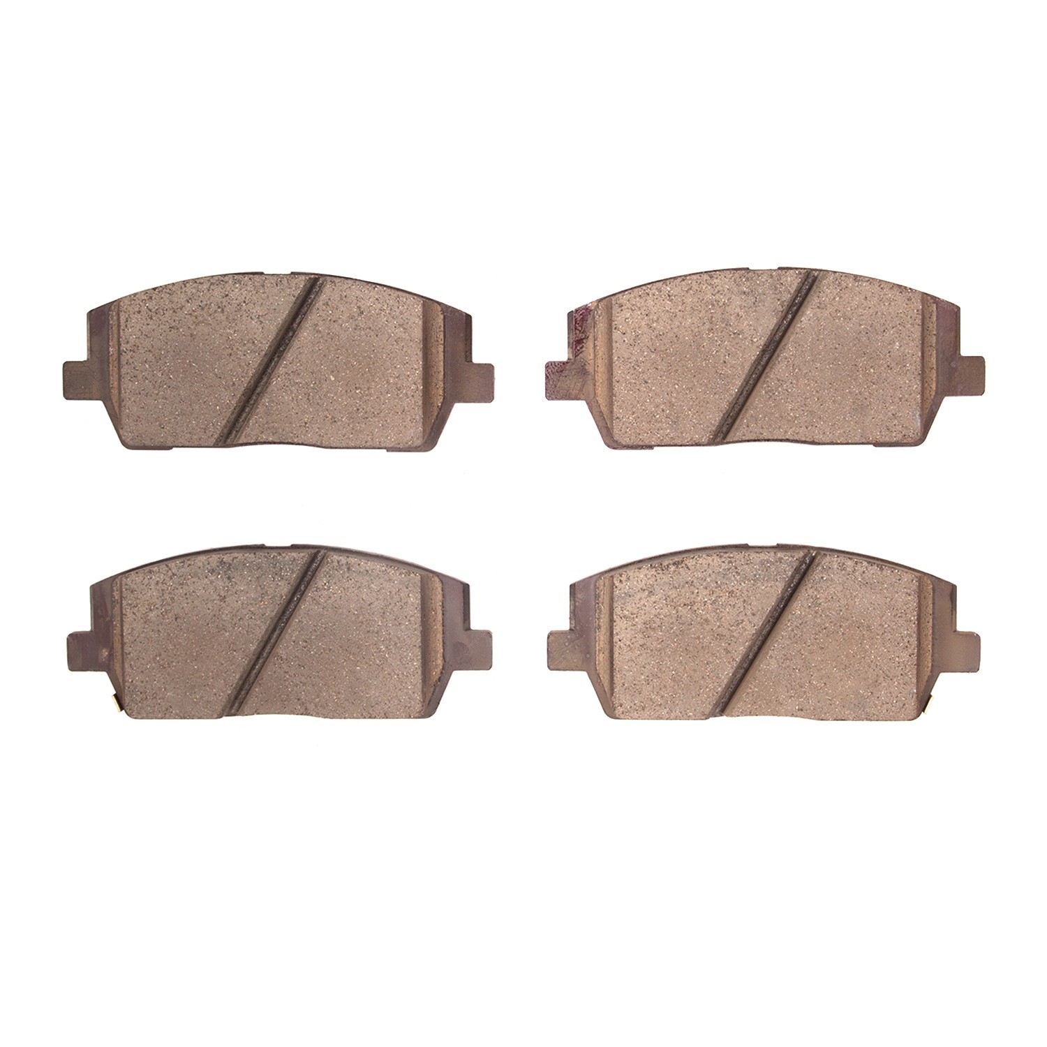 DYN 4000-2215-00 DFC 4000 HybriDynamic Brake Pads - Image 2