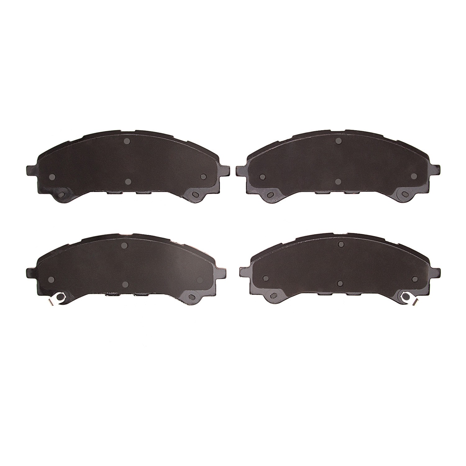 DYN 4000-2216-00 DFC 4000 HybriDynamic Brake Pads
