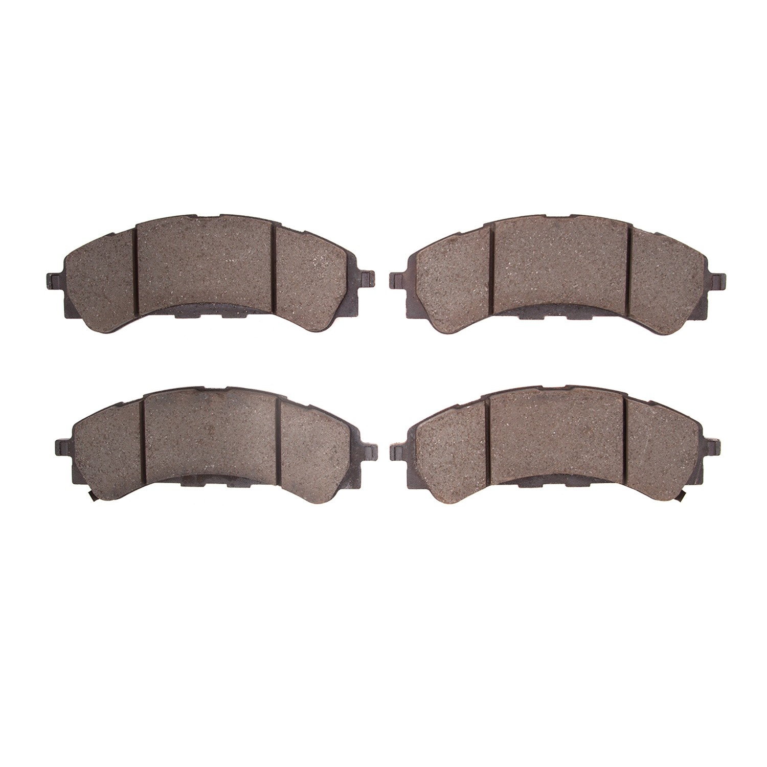 DYN 4000-2216-00 DFC 4000 HybriDynamic Brake Pads - Image 3