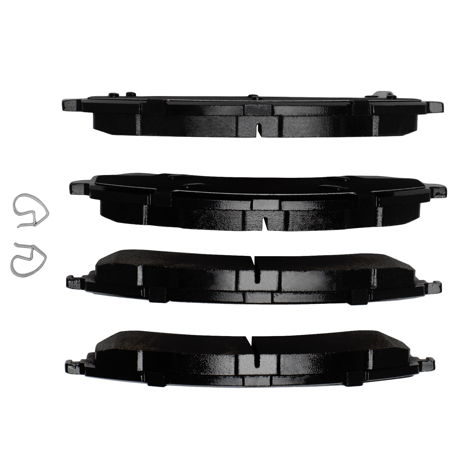 DYN 4000-2216-00 DFC 4000 HybriDynamic Brake Pads - Image 4