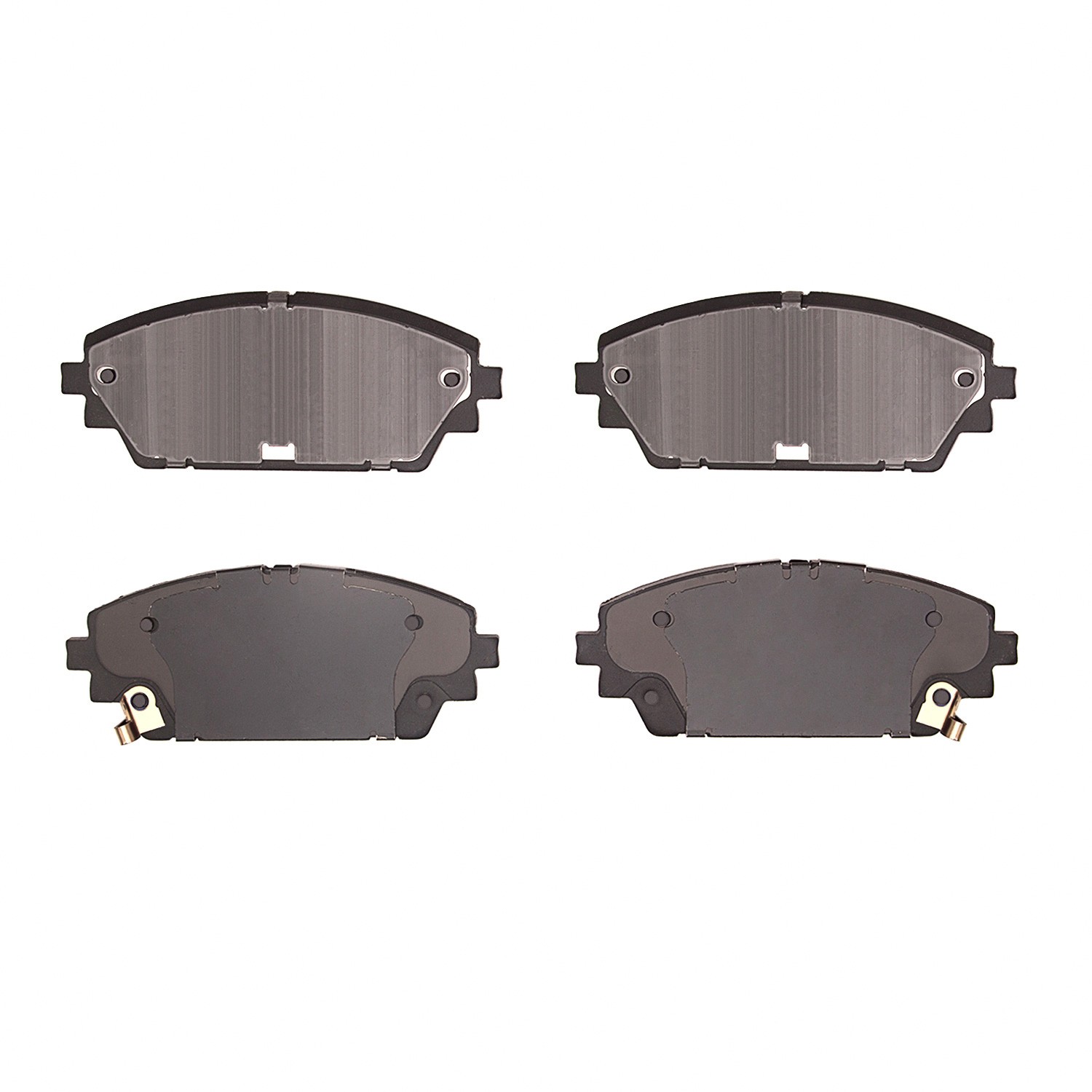 DYN 4000-2218-00 DFC 4000 HybriDynamic Brake Pads