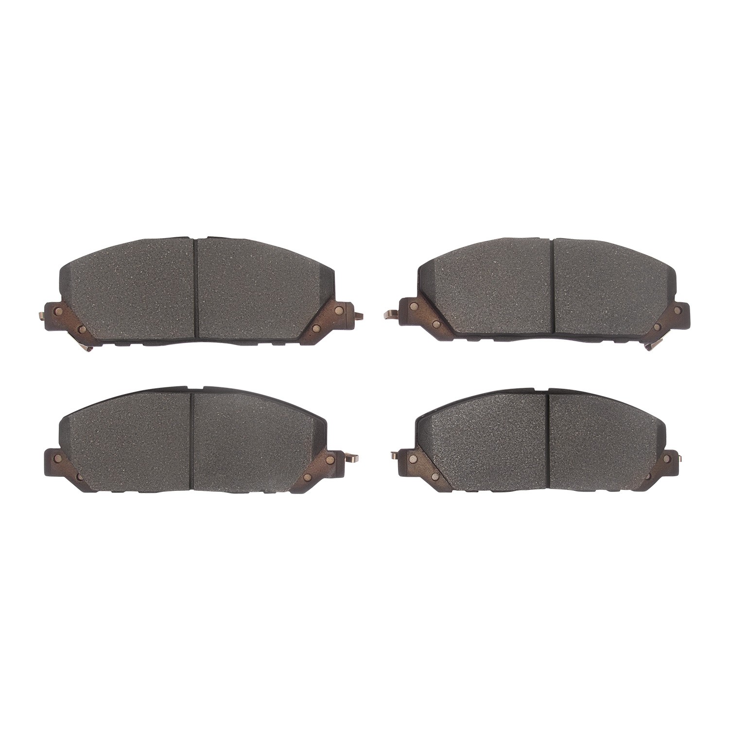 DYN 4000-2229-00 DFC 4000 HybriDynamic Brake Pads - Image 2