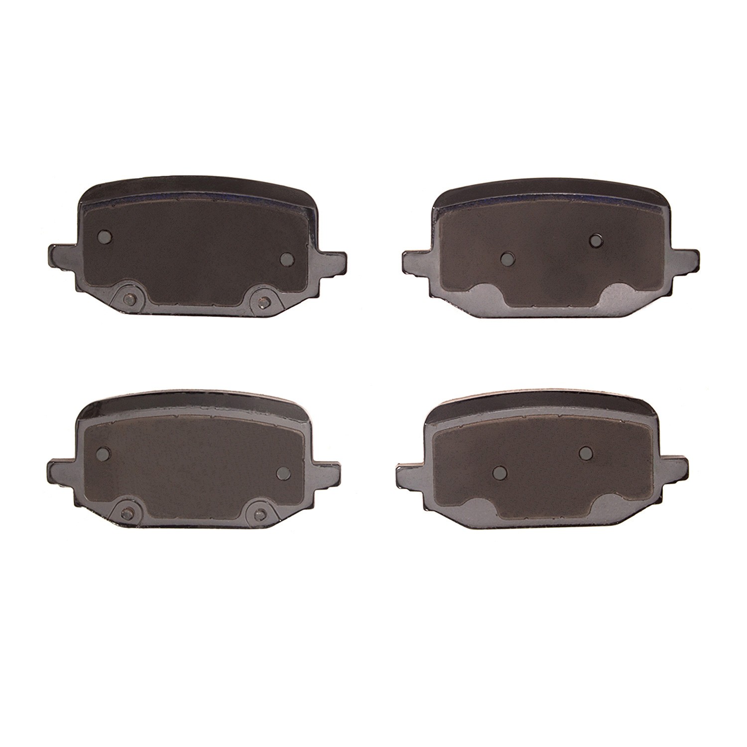 DYN 4000-2232-00 DFC 4000 HybriDynamic Brake Pads