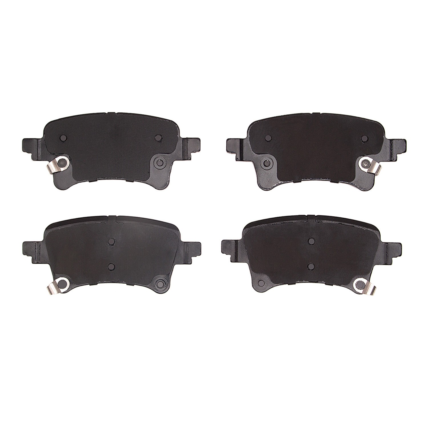 DYN 4000-2233-00 DFC 4000 HybriDynamic Brake Pads