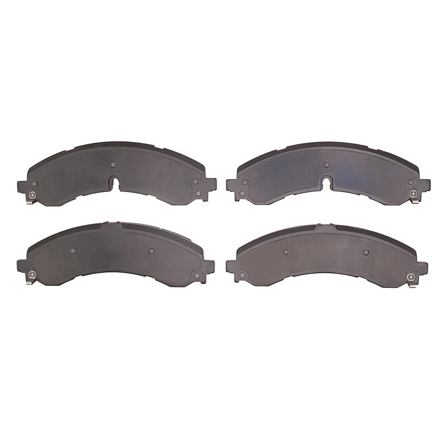 DYN 4000-2250-00 DFC 4000 HybriDynamic Brake Pads