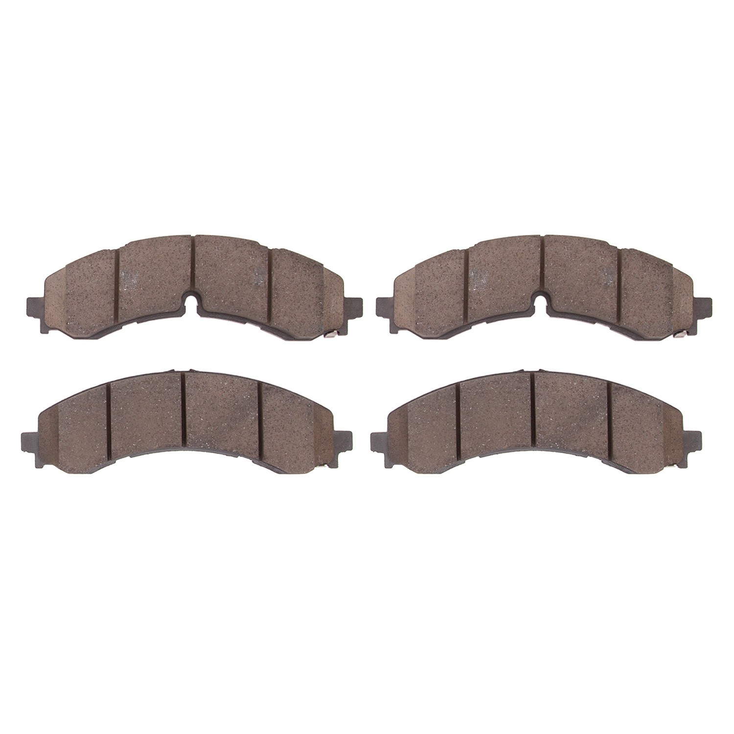 DYN 4000-2250-00 DFC 4000 HybriDynamic Brake Pads - Image 2