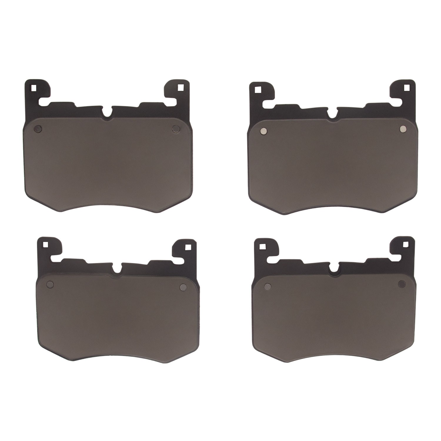 DYN 4000-2257-00 DFC 4000 HybriDynamic Brake Pads