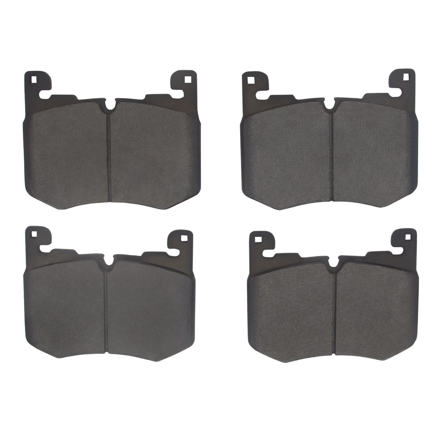DYN 4000-2257-00 DFC 4000 HybriDynamic Brake Pads - Image 2