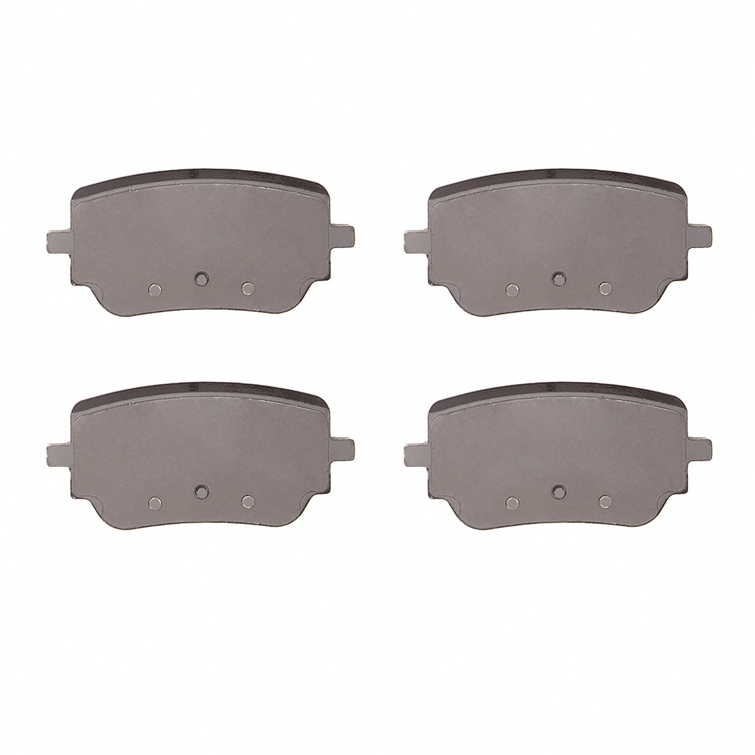 DYN 4000-2271-00 DFC 4000 HybriDynamic Brake Pads