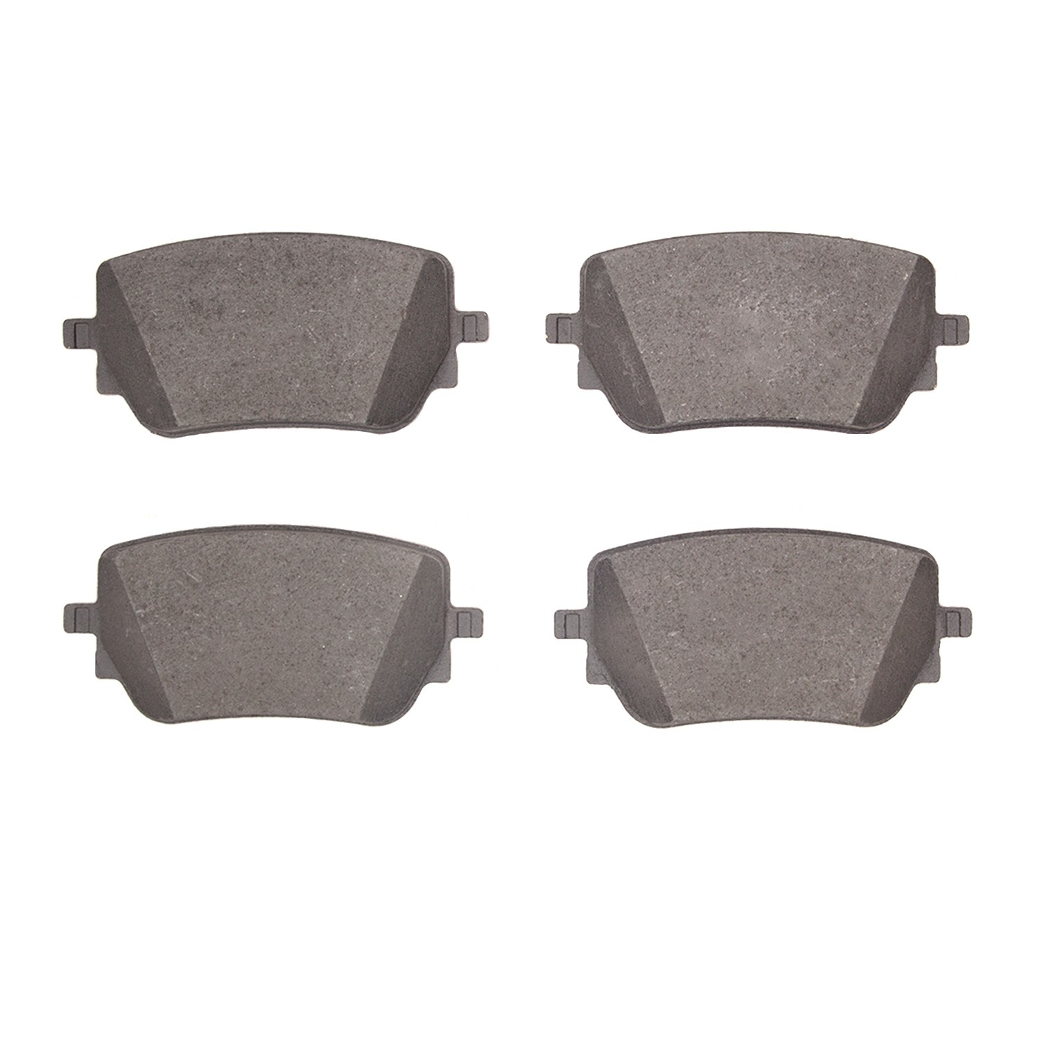 DYN 4000-2271-00 DFC 4000 HybriDynamic Brake Pads - Image 2