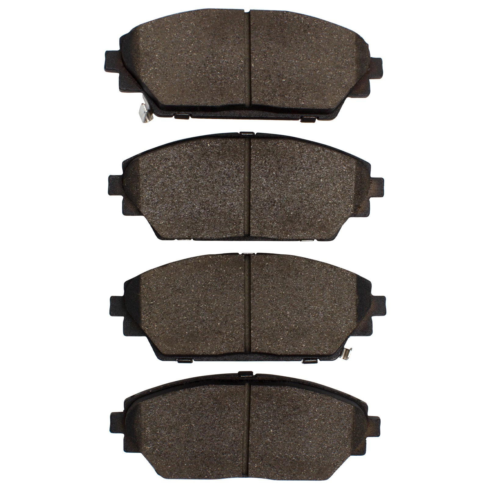 DYN 4000-2275-00 DFC 4000 HybriDynamic Brake Pads - Image 3