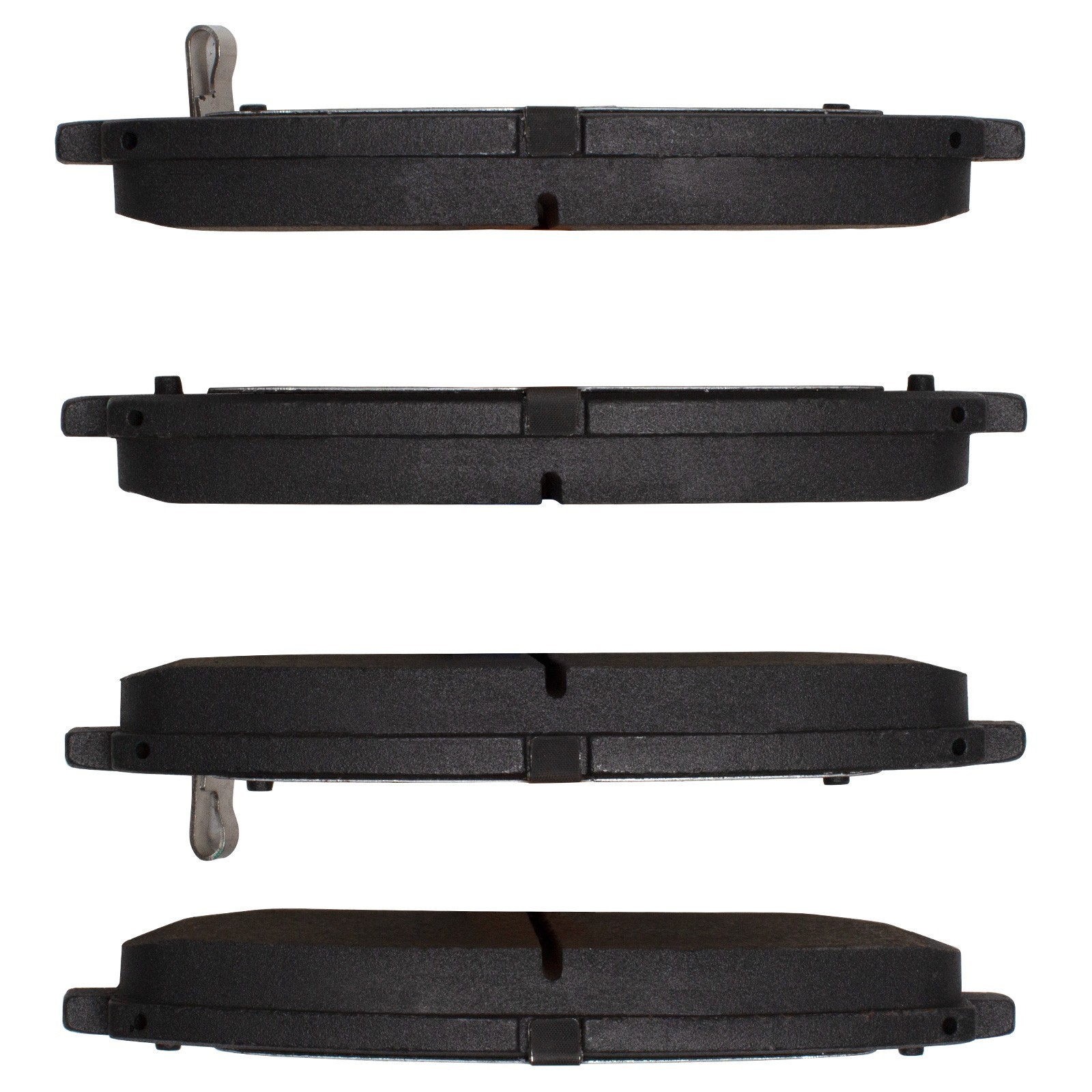DYN 4000-2275-00 DFC 4000 HybriDynamic Brake Pads - Image 4