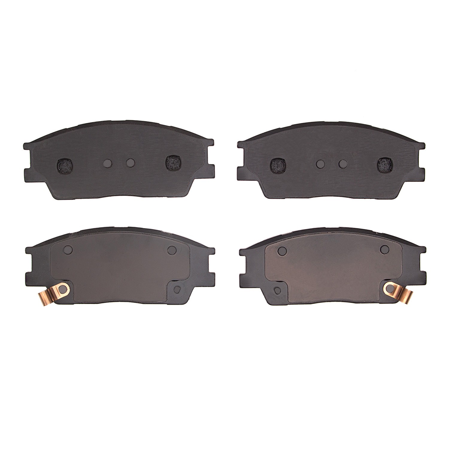 DYN 4000-2285-00 DFC 4000 HybriDynamic Brake Pads
