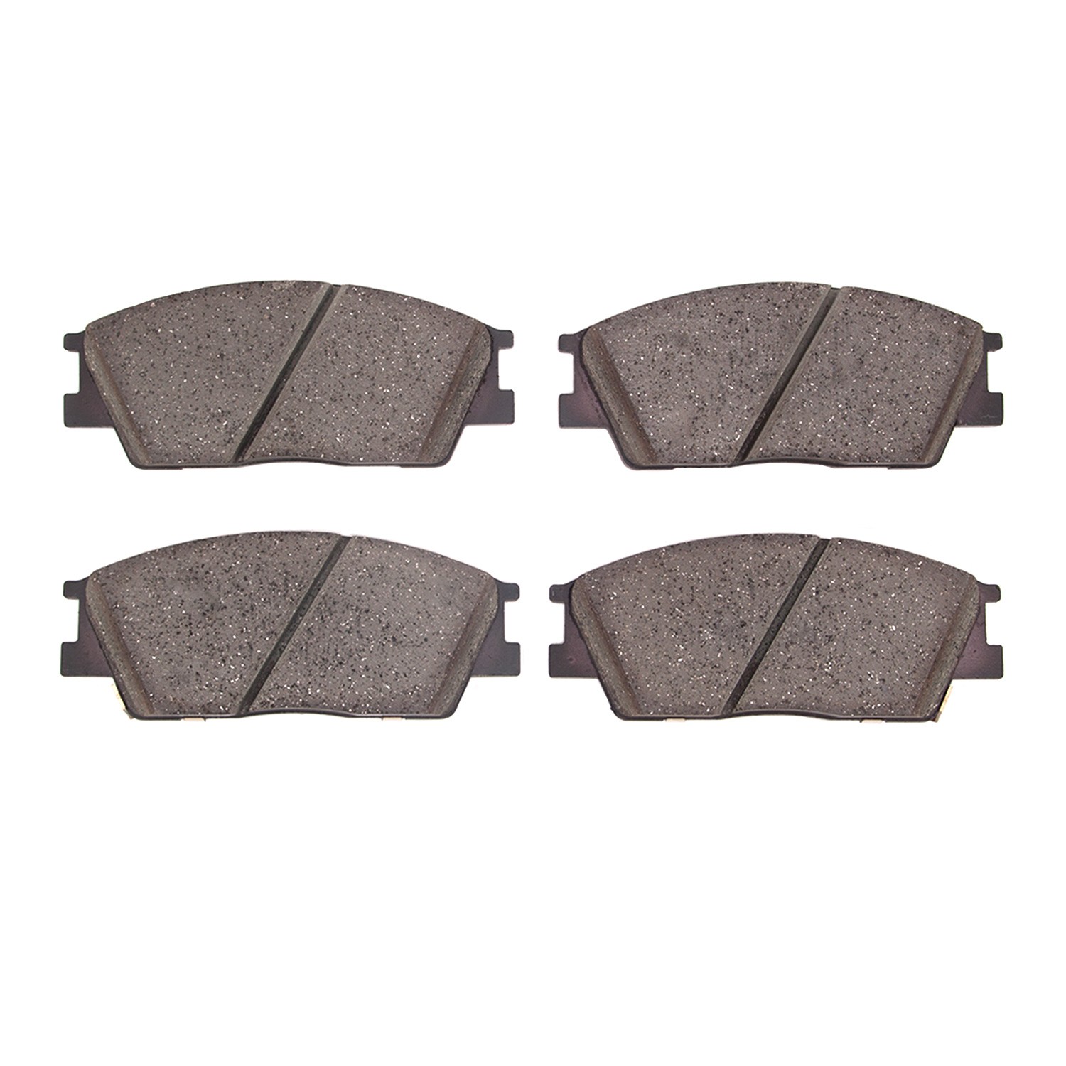 DYN 4000-2285-00 DFC 4000 HybriDynamic Brake Pads - Image 2