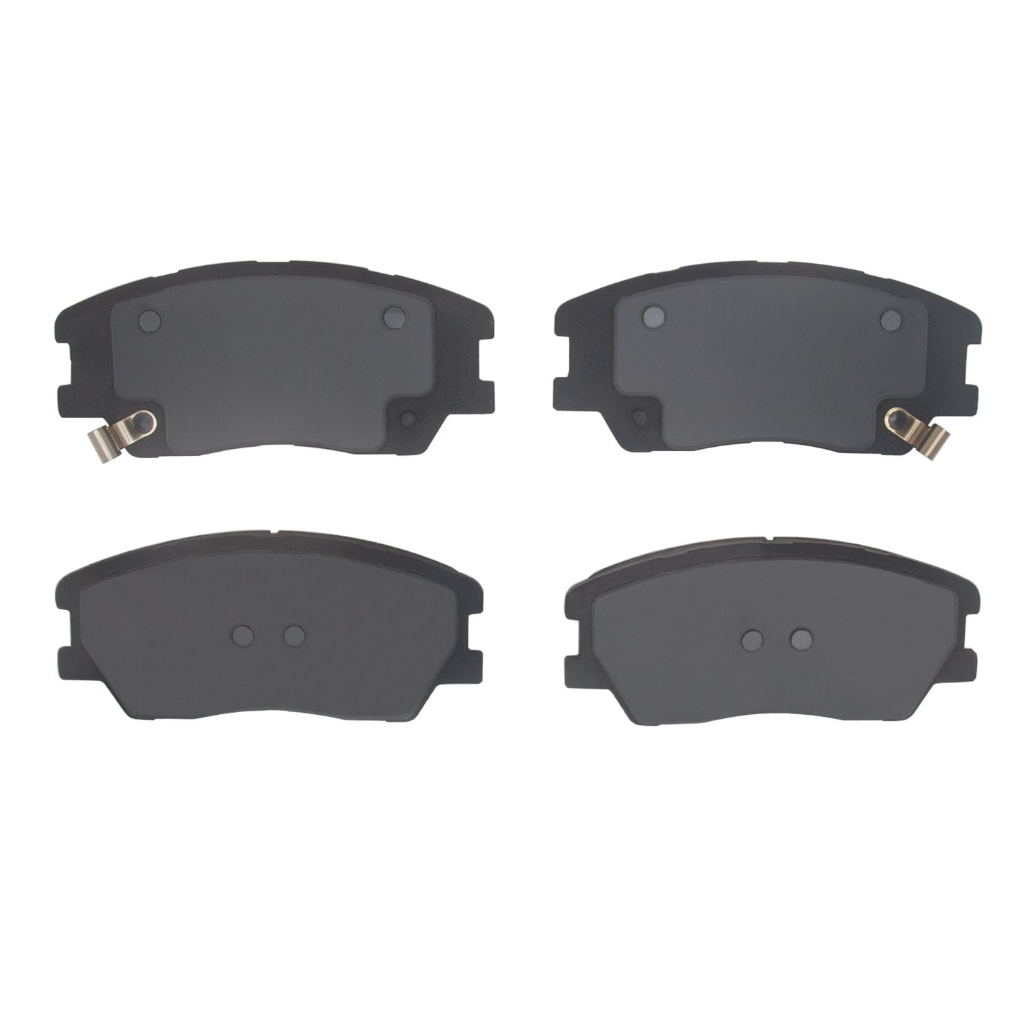 DYN 4000-2287-00 DFC 4000 HybriDynamic Brake Pads