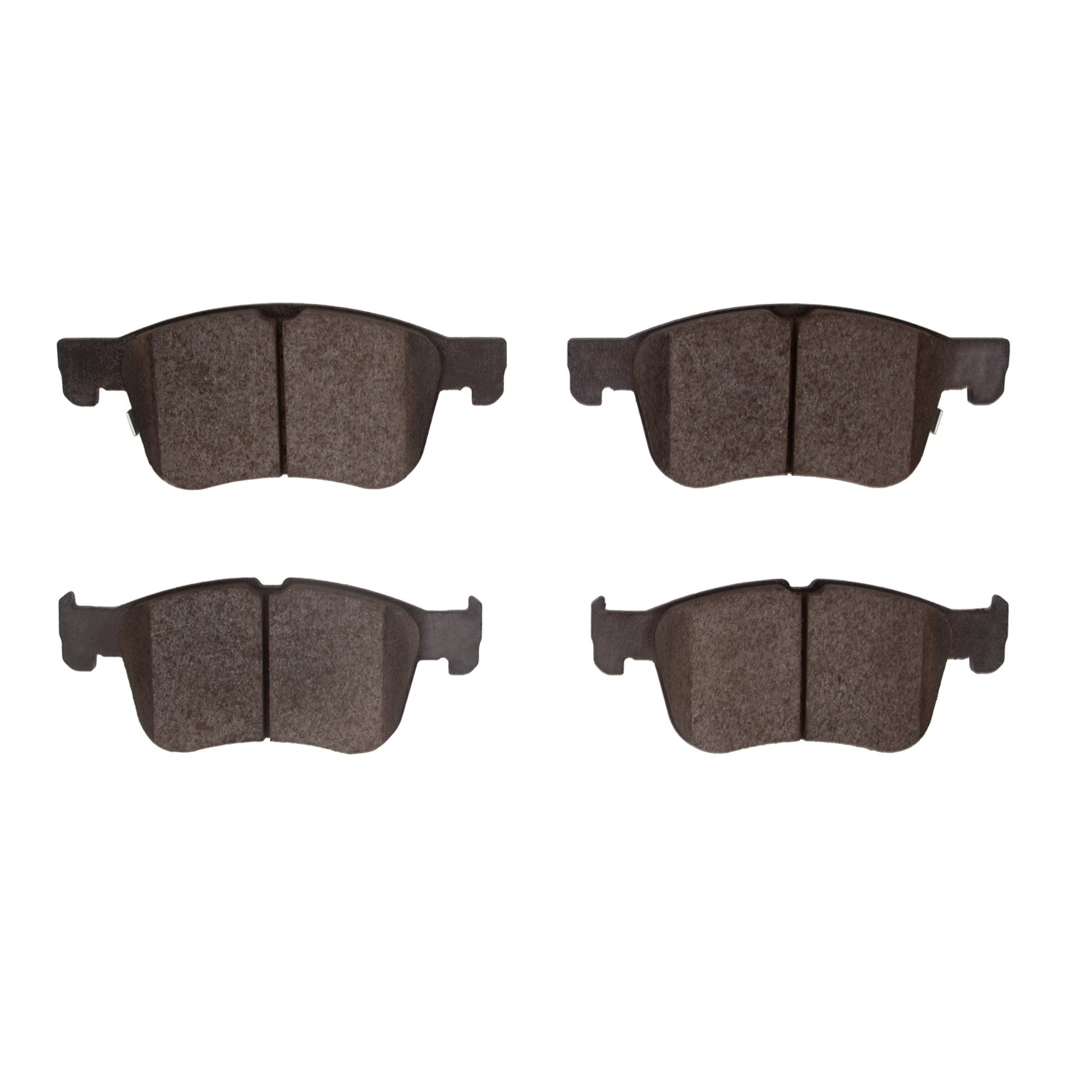 DYN 4000-2300-00 DFC 4000 HybriDynamic Brake Pads - Image 2
