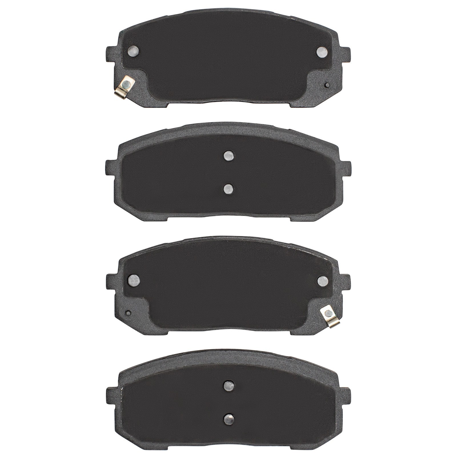 DYN 4000-2302-00 DFC 4000 HybriDynamic Brake Pads