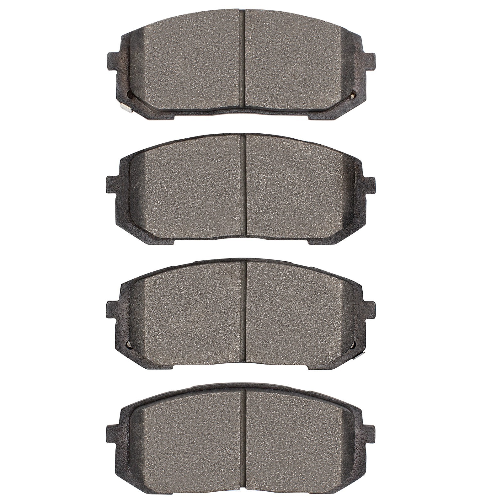DYN 4000-2302-00 DFC 4000 HybriDynamic Brake Pads - Image 3