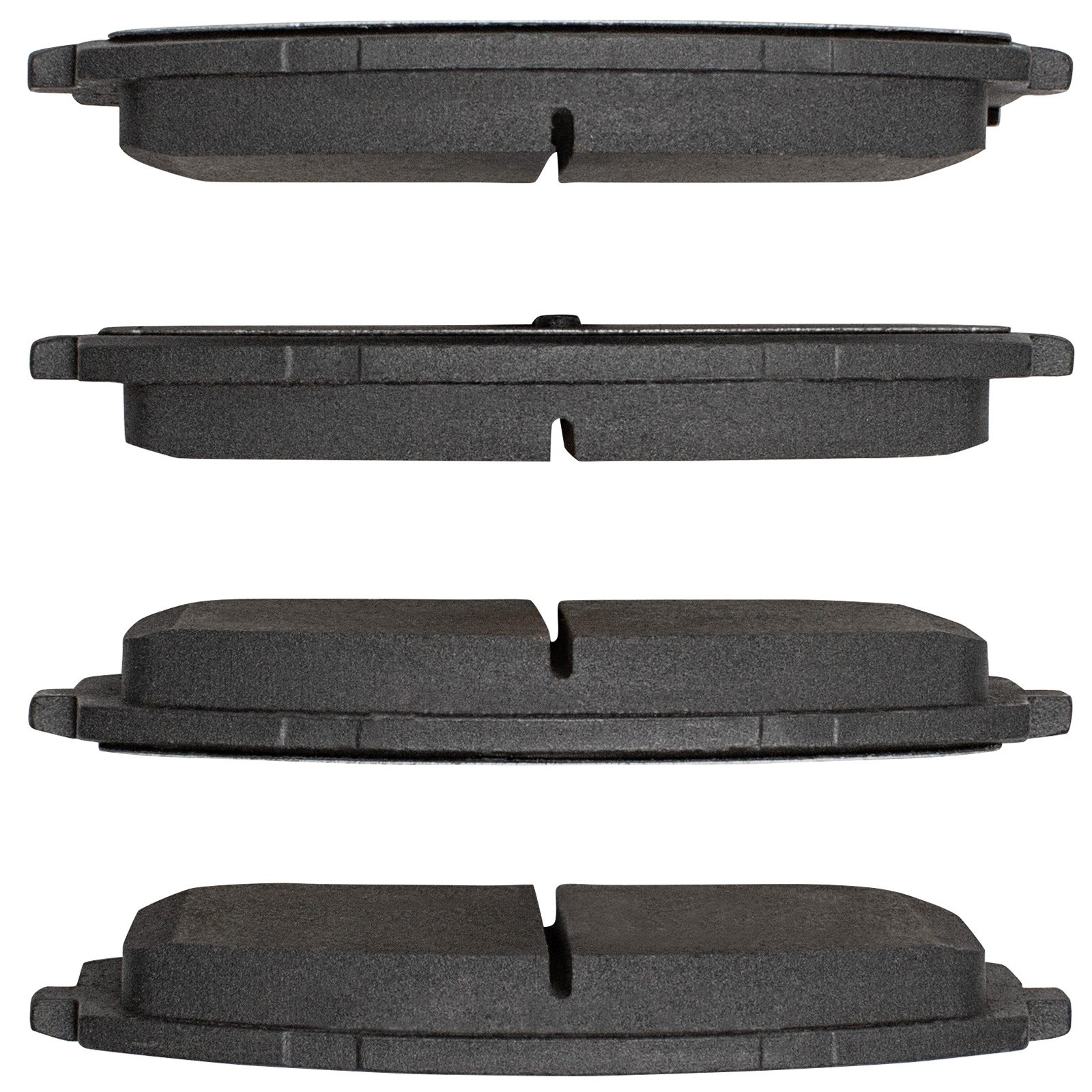 DYN 4000-2302-00 DFC 4000 HybriDynamic Brake Pads - Image 4