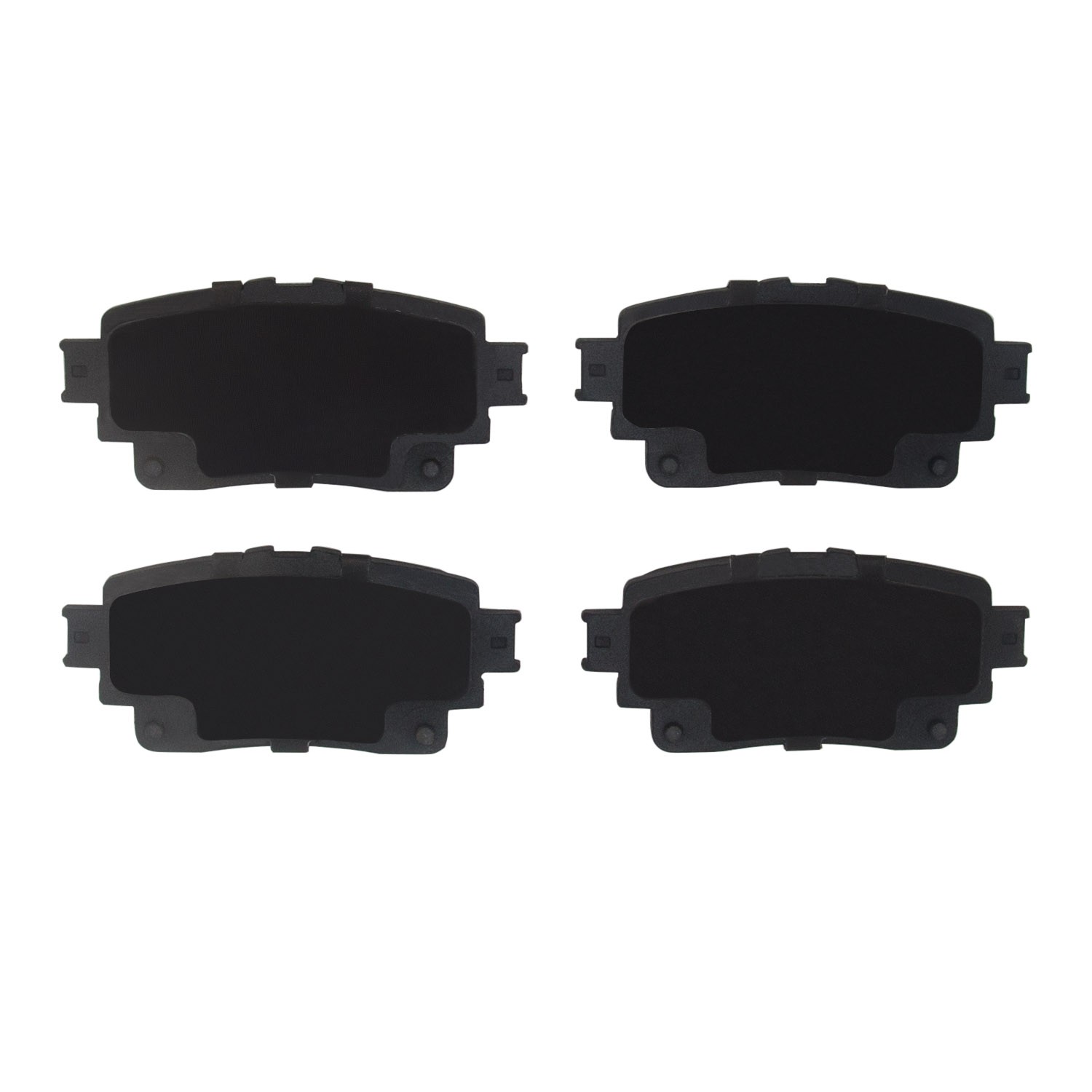 DYN 4000-2305-00 DFC 4000 HybriDynamic Brake Pads