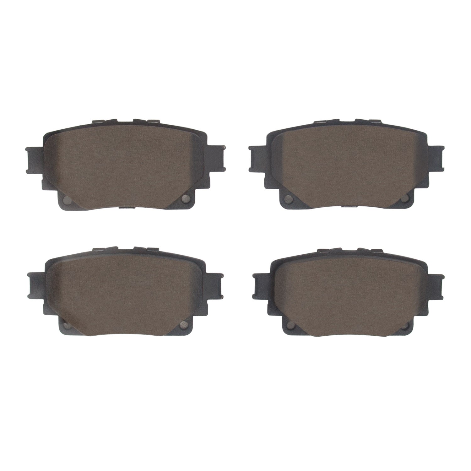 DYN 4000-2305-00 DFC 4000 HybriDynamic Brake Pads - Image 2