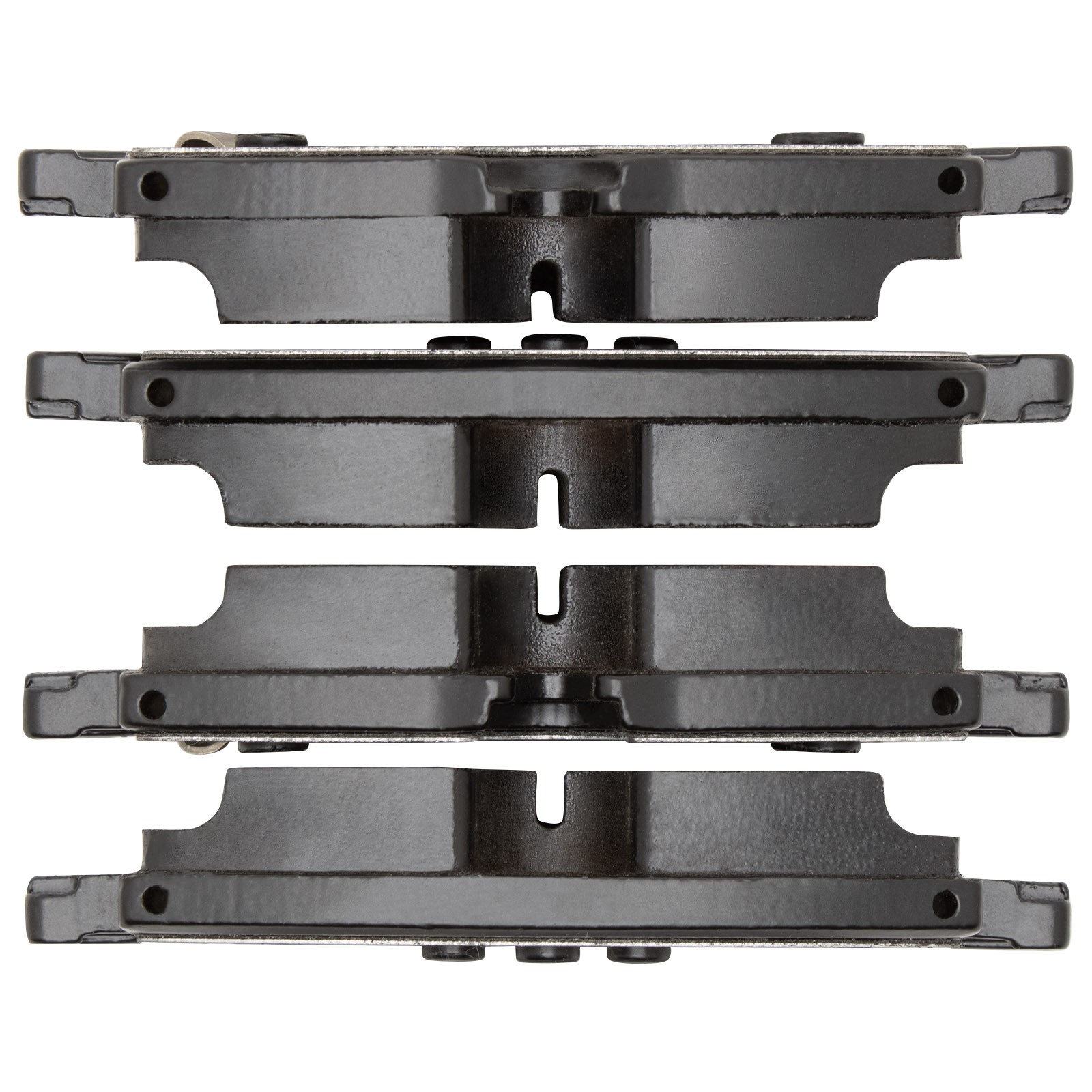 DYN 4000-2308-00 DFC 4000 HybriDynamic Brake Pads - Image 4
