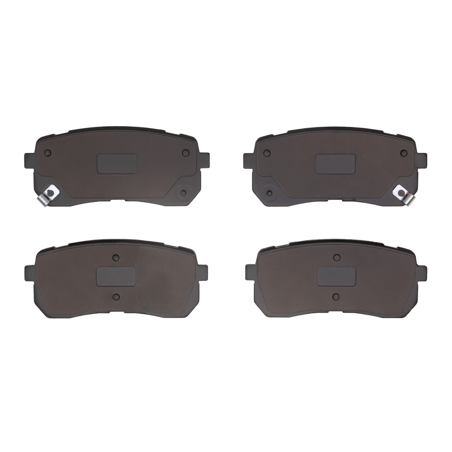 DYN 4000-2309-00 DFC 4000 HybriDynamic Brake Pads