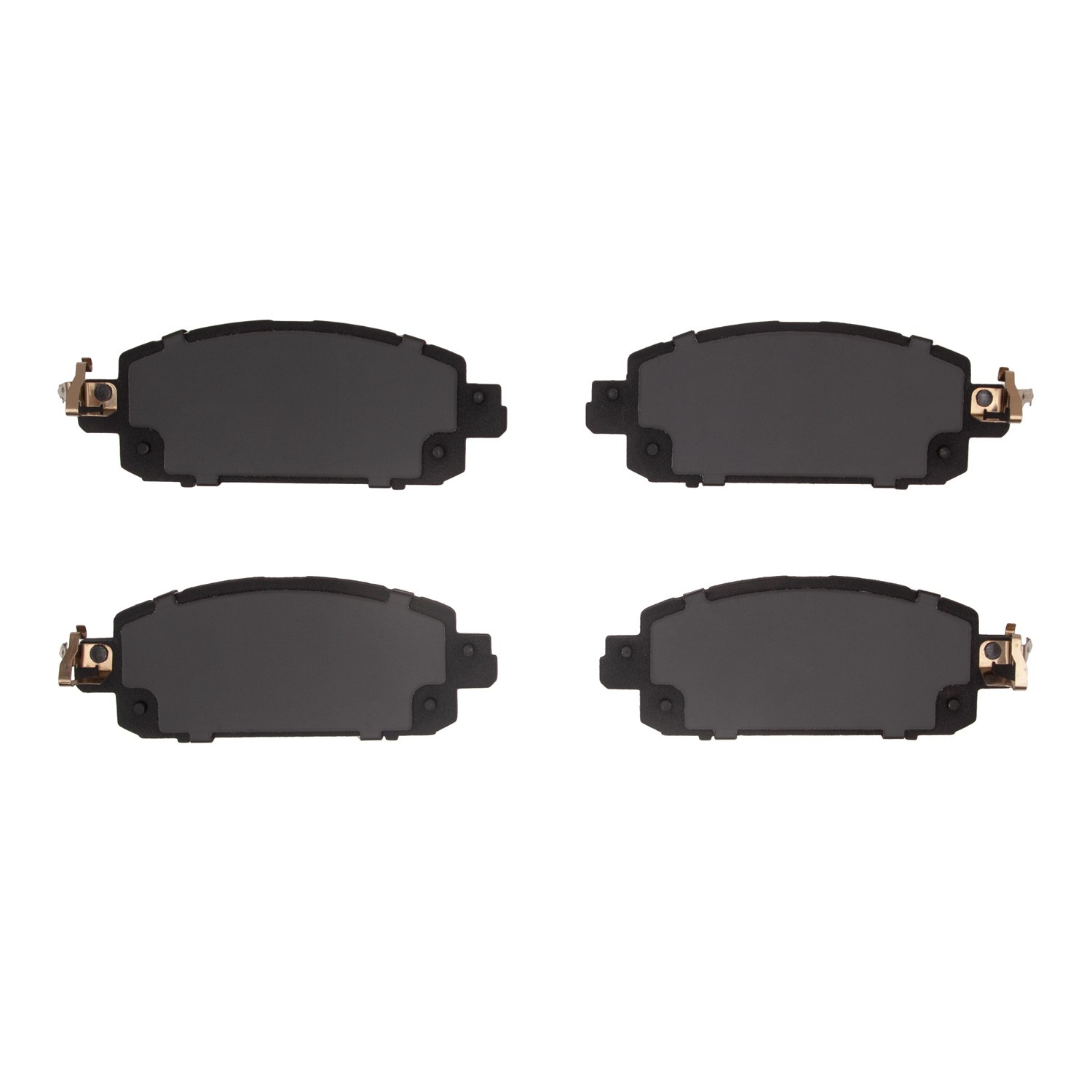 DYN 4000-2310-00 DFC 4000 HybriDynamic Brake Pads
