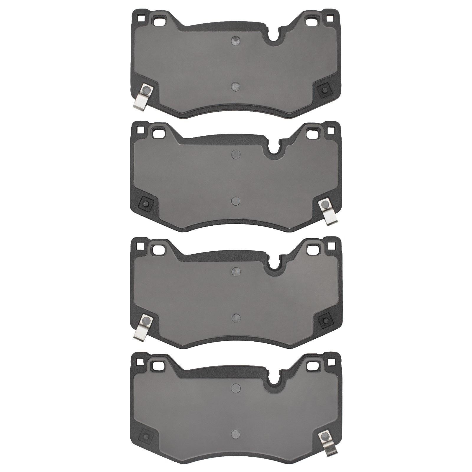 DYN 4000-2312-00 DFC 4000 HybriDynamic Brake Pads