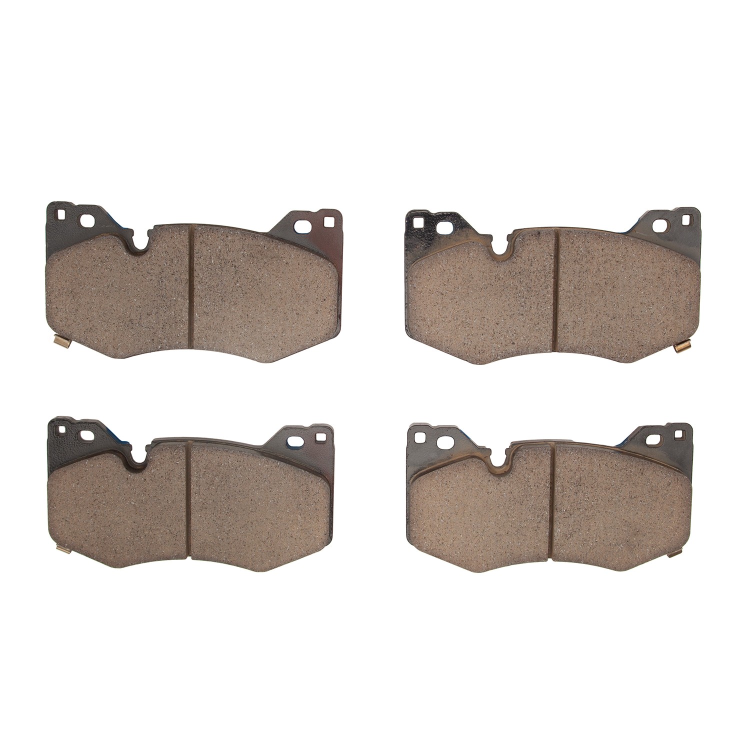 DYN 4000-2312-00 DFC 4000 HybriDynamic Brake Pads - Image 3