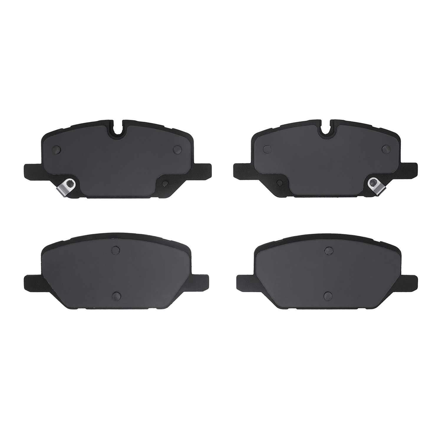 DYN 4000-2314-00 DFC 4000 HybriDynamic Brake Pads