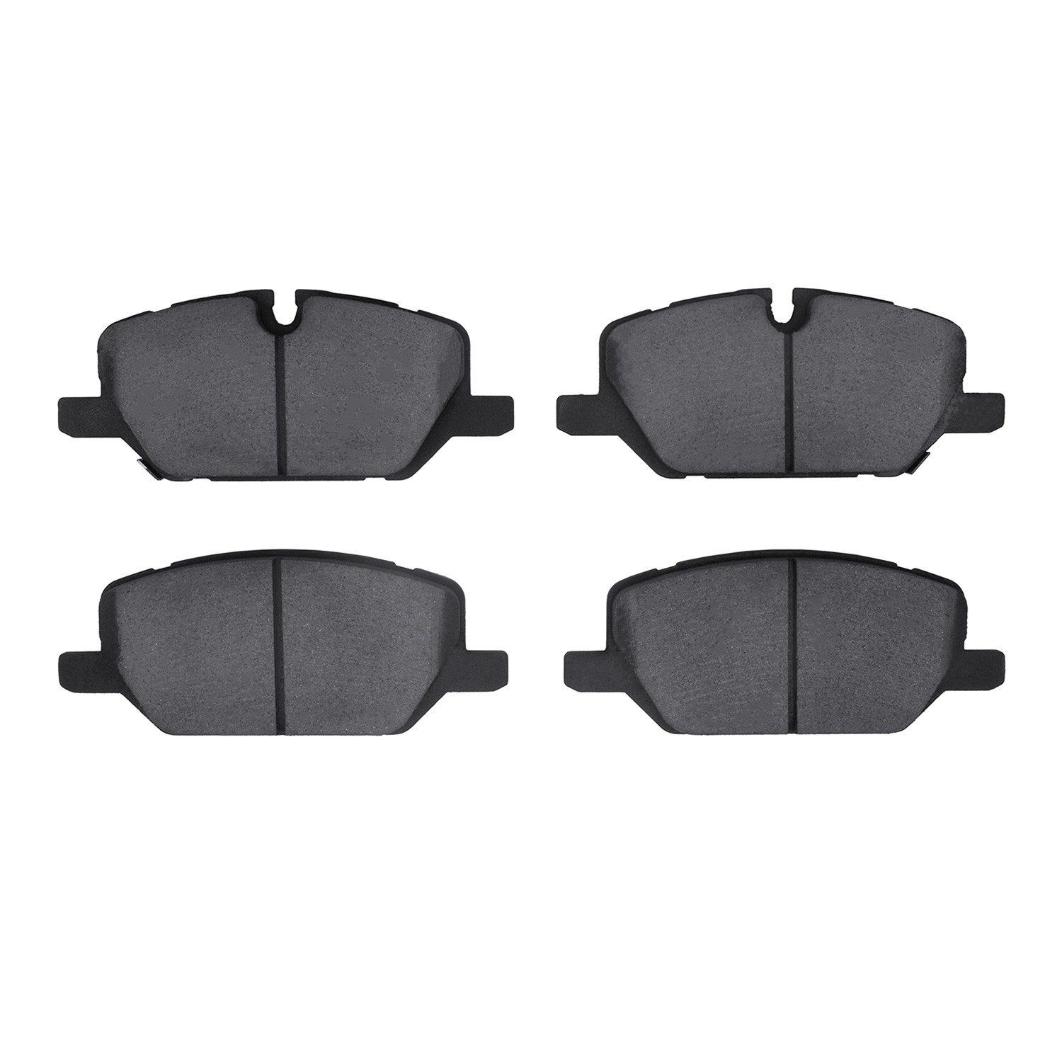 DYN 4000-2314-00 DFC 4000 HybriDynamic Brake Pads - Image 2