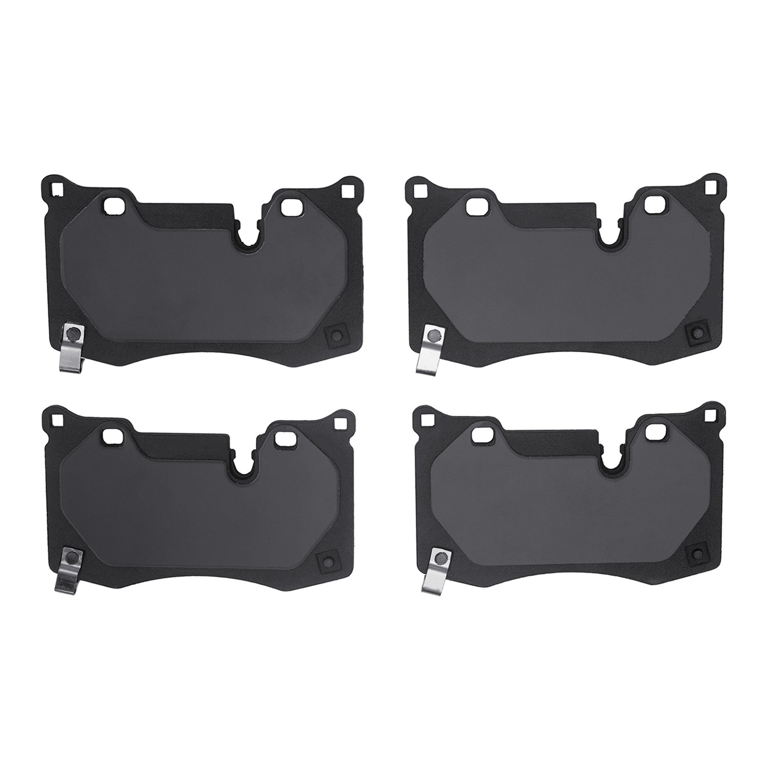 DYN 4000-2369-00 DFC 4000 HybriDynamic Brake Pads