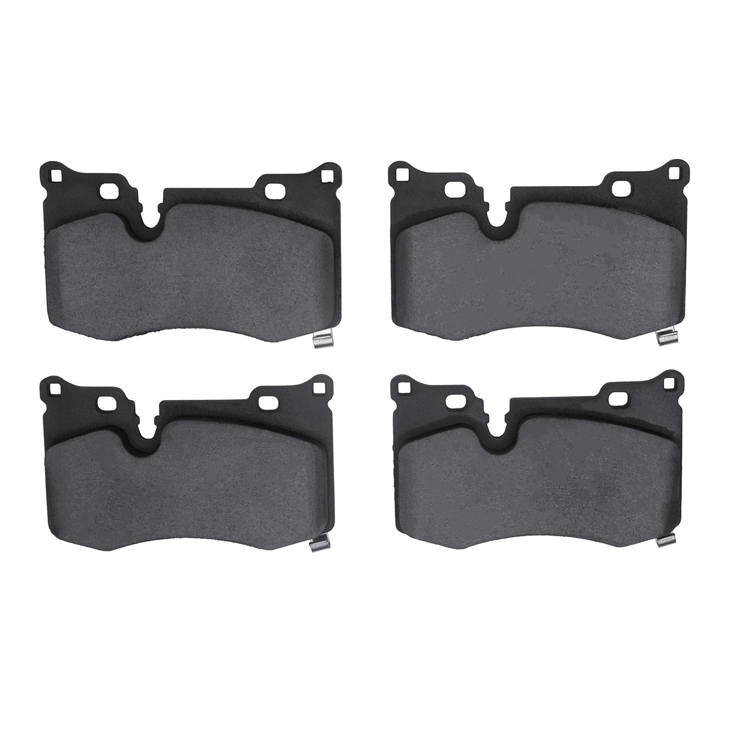 DYN 4000-2369-00 DFC 4000 HybriDynamic Brake Pads - Image 2