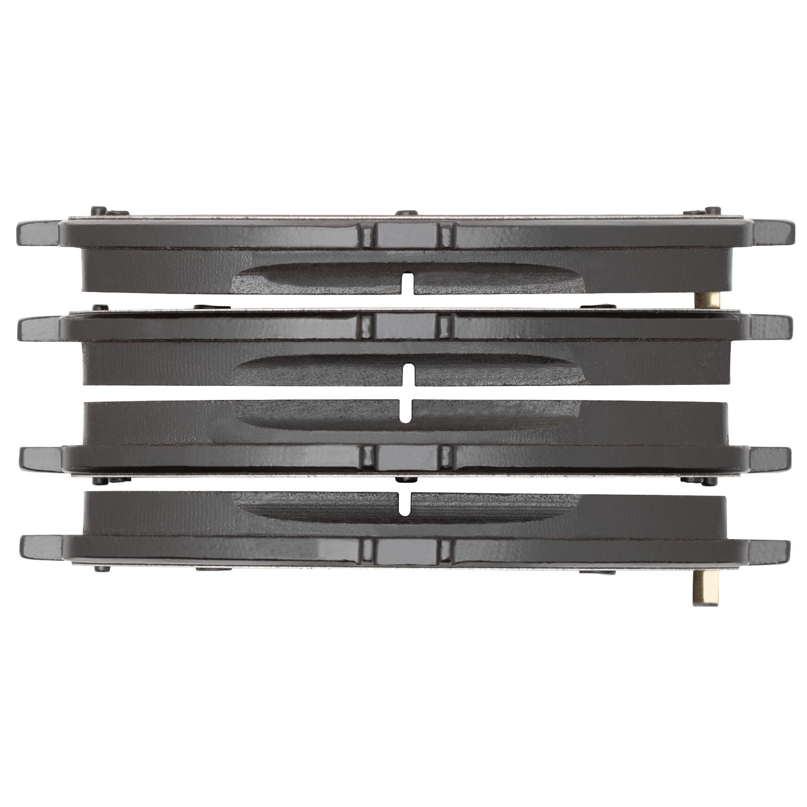DYN 4000-2371-00 DFC 4000 HybriDynamic Brake Pads - Image 4