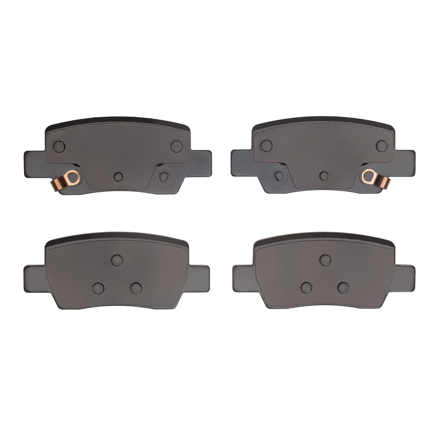DYN 4000-2373-10 DFC 4000 HybriDynamic Brake Pads