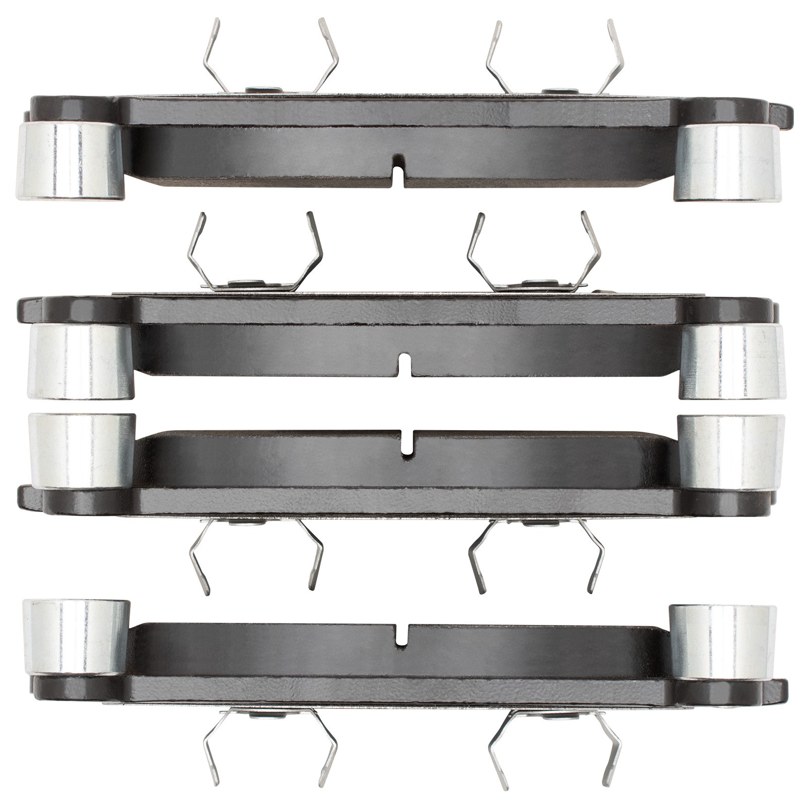 DYN 4000-2376-00 DFC 4000 HybriDynamic Brake Pads - Image 4