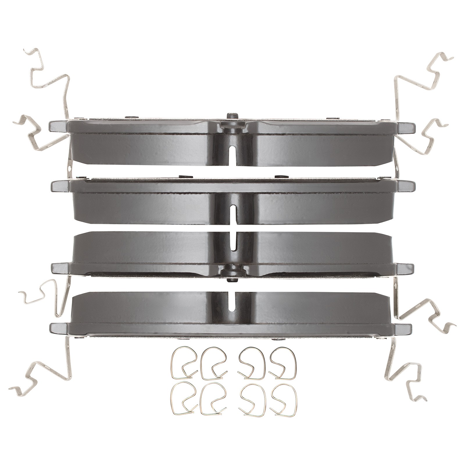 DYN 4000-2388-00 DFC 4000 HybriDynamic Brake Pads - Image 4