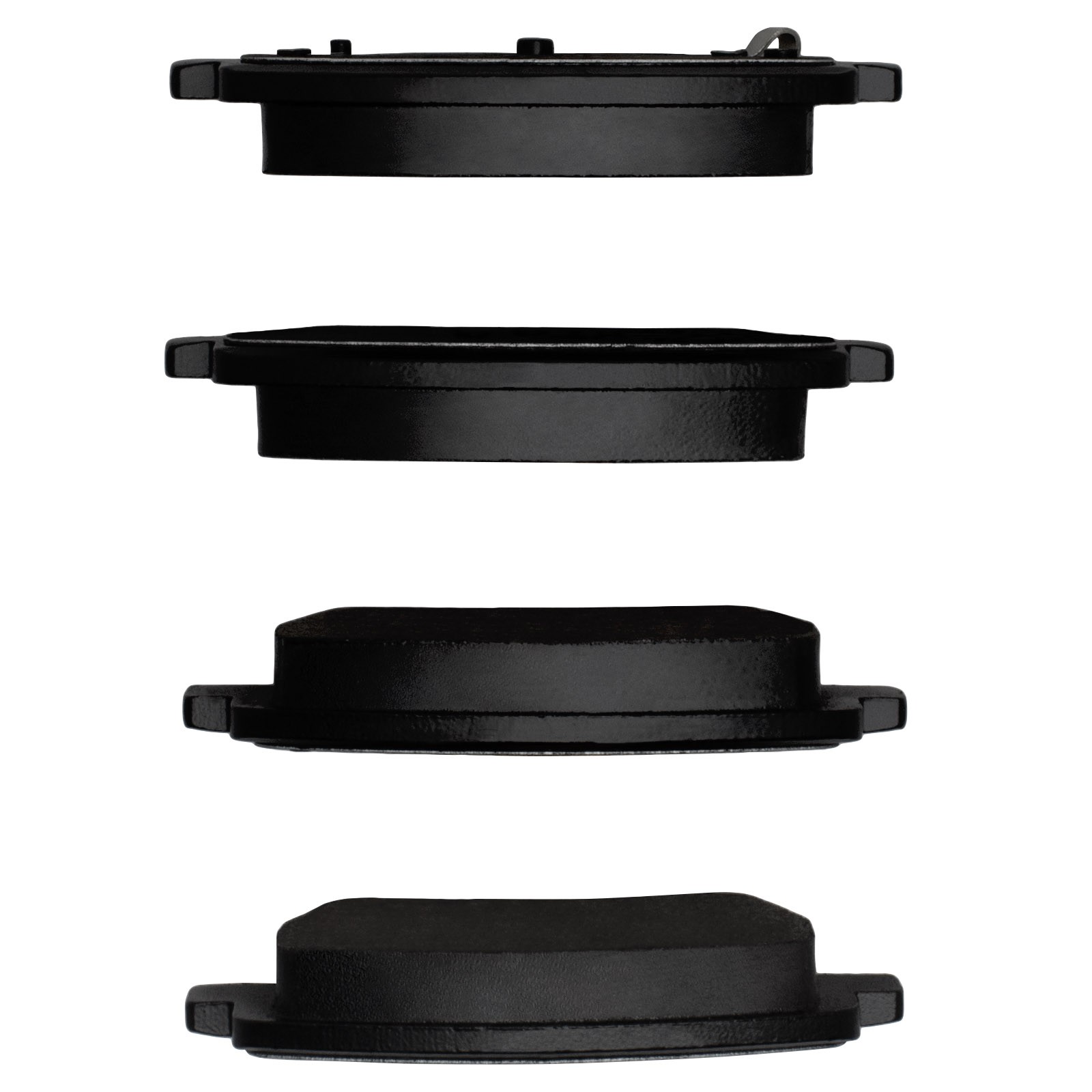 DYN 4000-2395-00 DFC 4000 HybriDynamic Brake Pads - Image 4