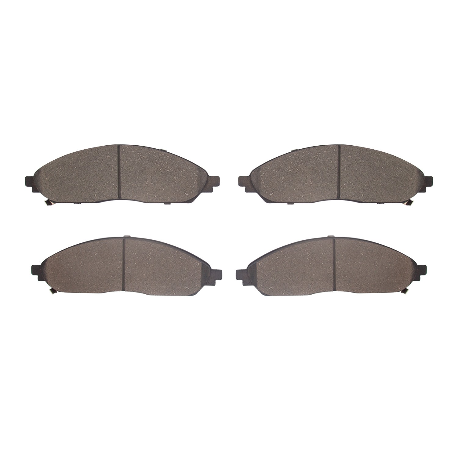 DYN 4000-2402-00 DFC 4000 HybriDynamic Brake Pads - Image 3