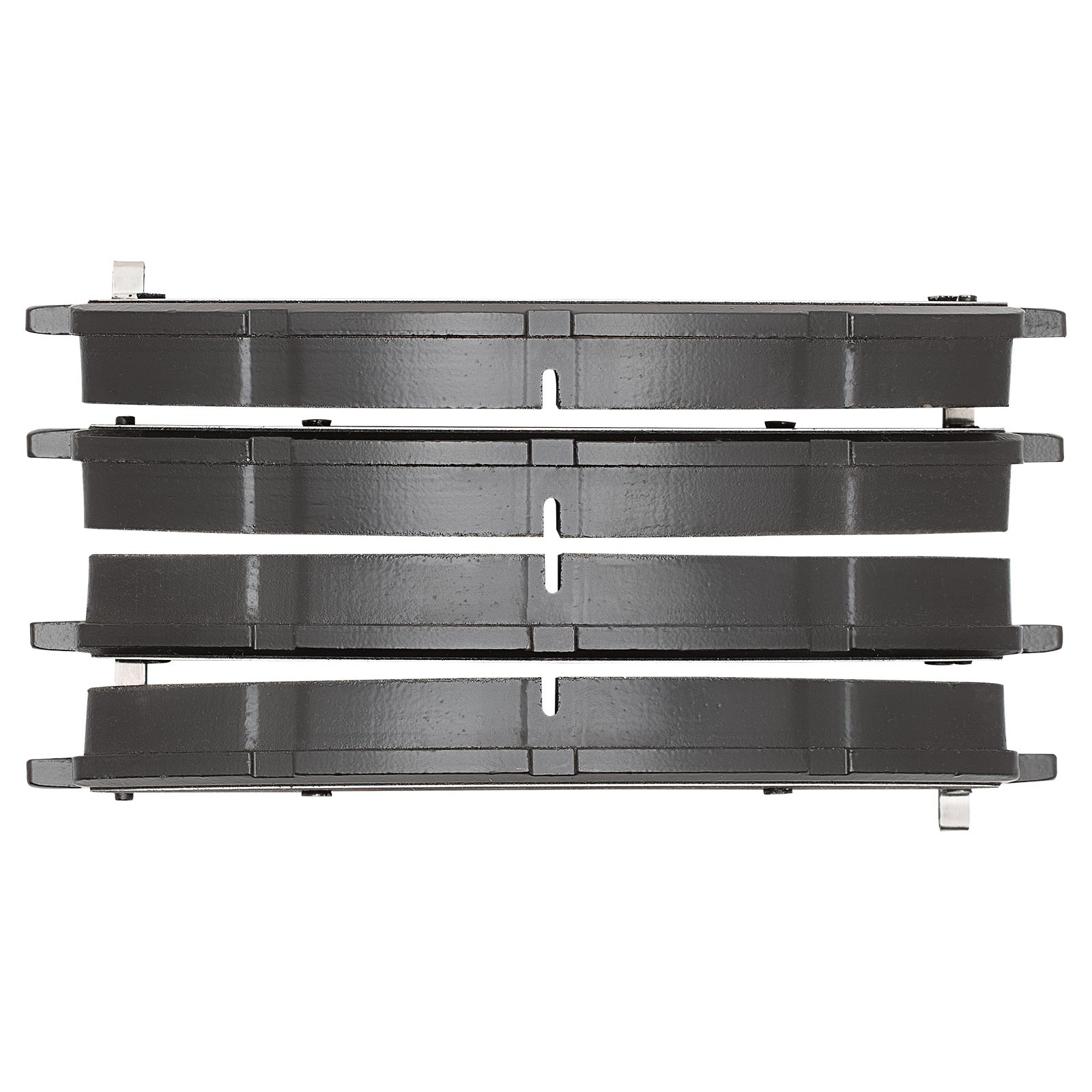 DYN 4000-2405-00 DFC 4000 HybriDynamic Brake Pads - Image 4