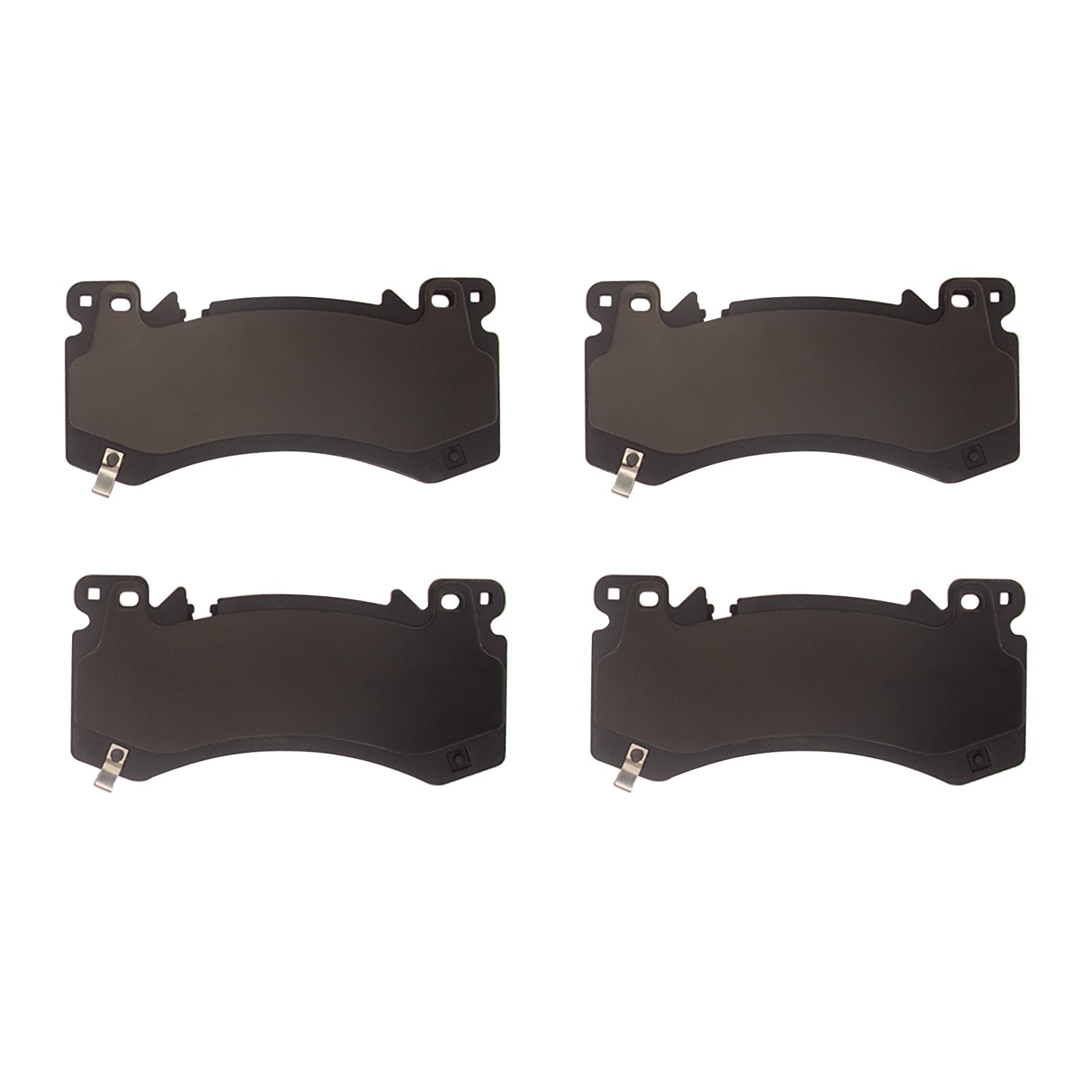 DYN 4000-2407-00 DFC 4000 HybriDynamic Brake Pads