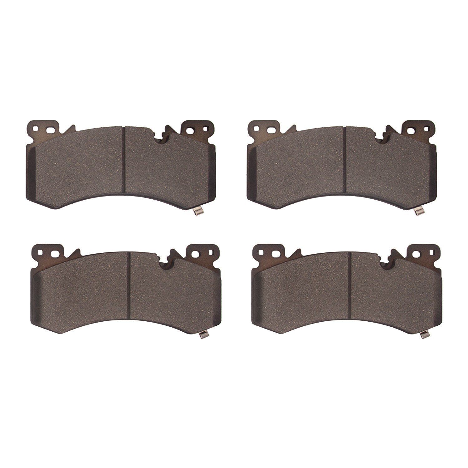 DYN 4000-2407-00 DFC 4000 HybriDynamic Brake Pads - Image 3