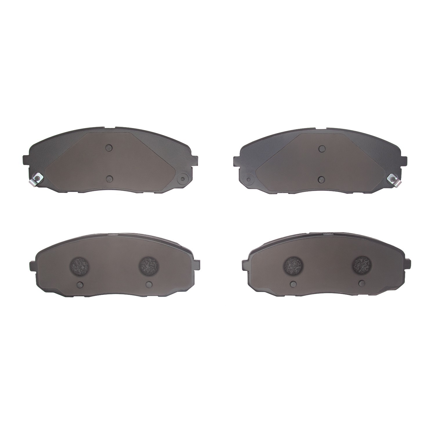 DYN 4000-2408-00 DFC 4000 HybriDynamic Brake Pads