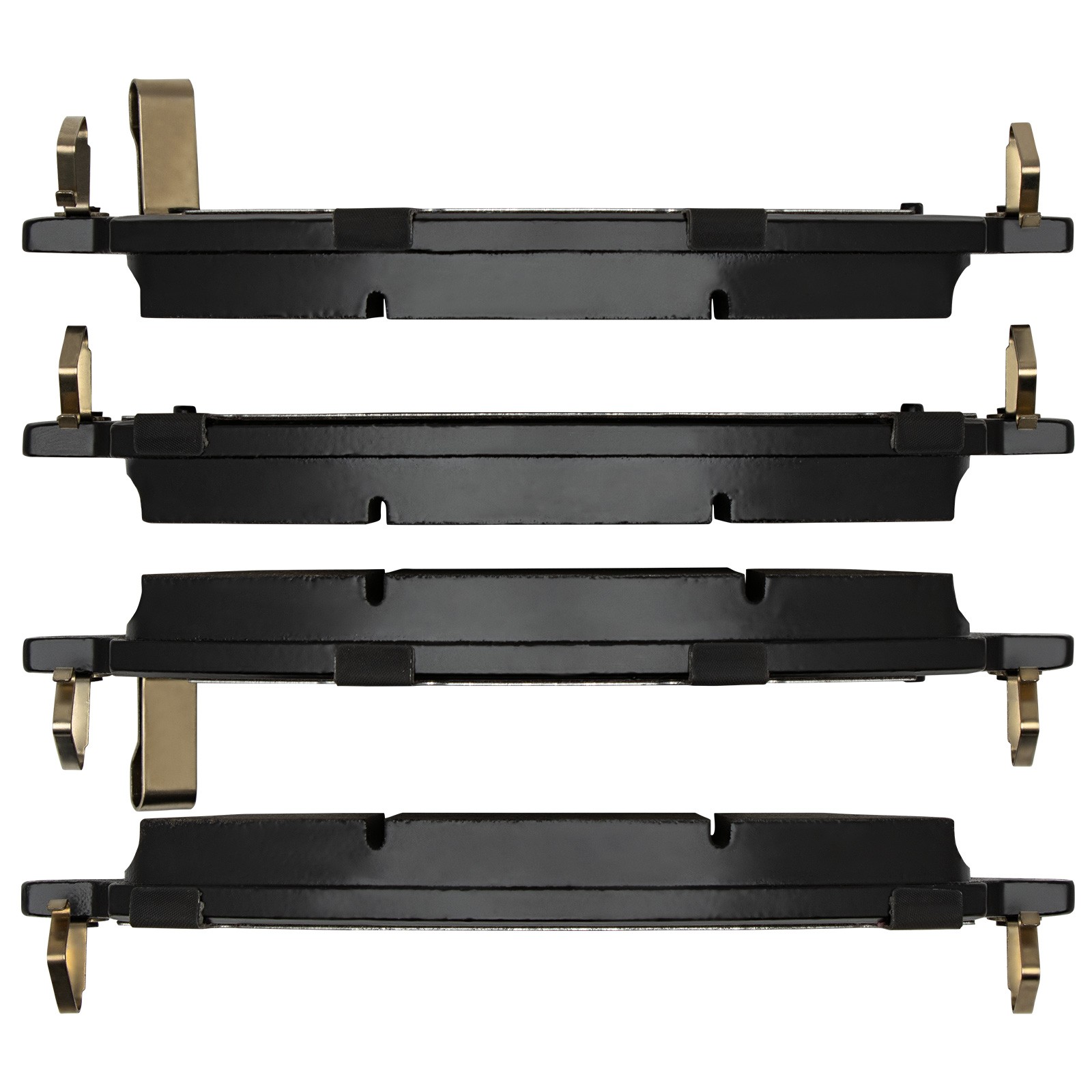 DYN 4000-2413-00 DFC 4000 HybriDynamic Brake Pads - Image 4