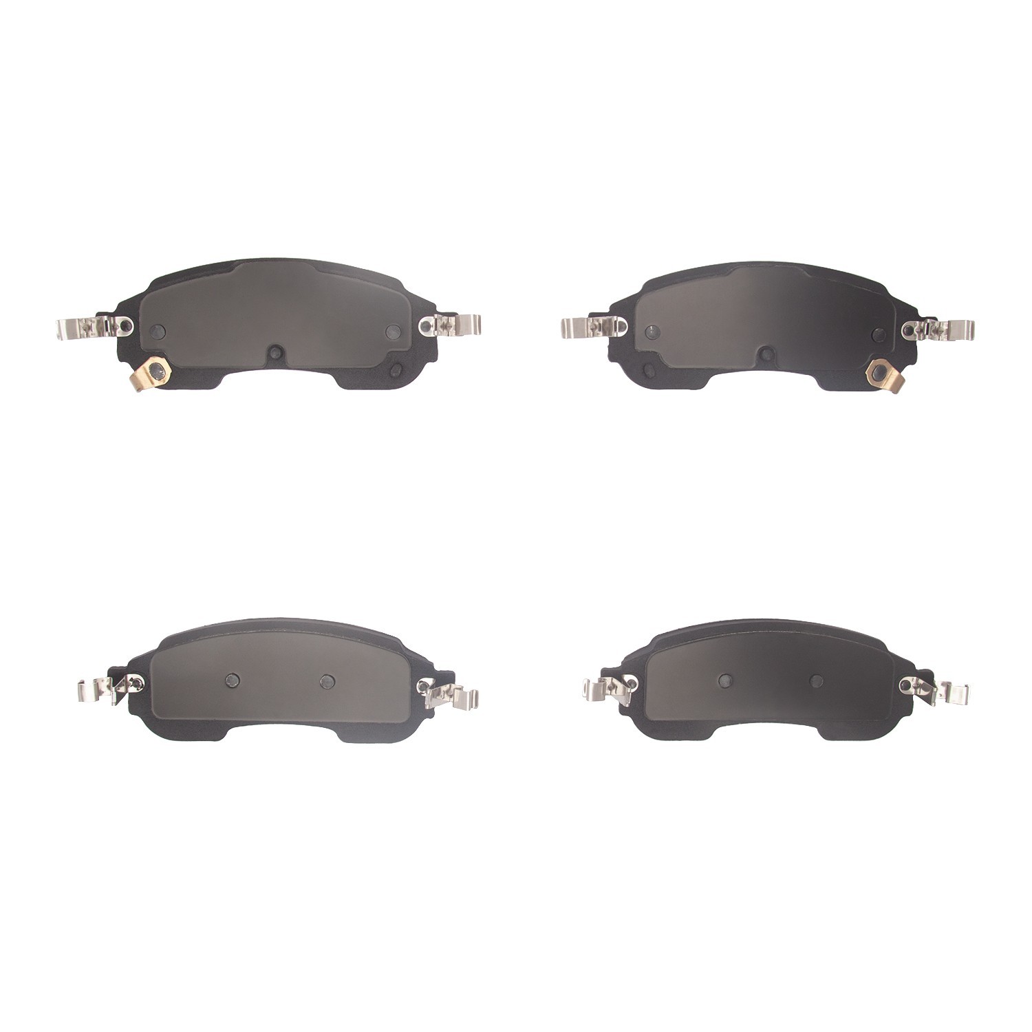 DYN 4000-2414-00 DFC 4000 HybriDynamic Brake Pads