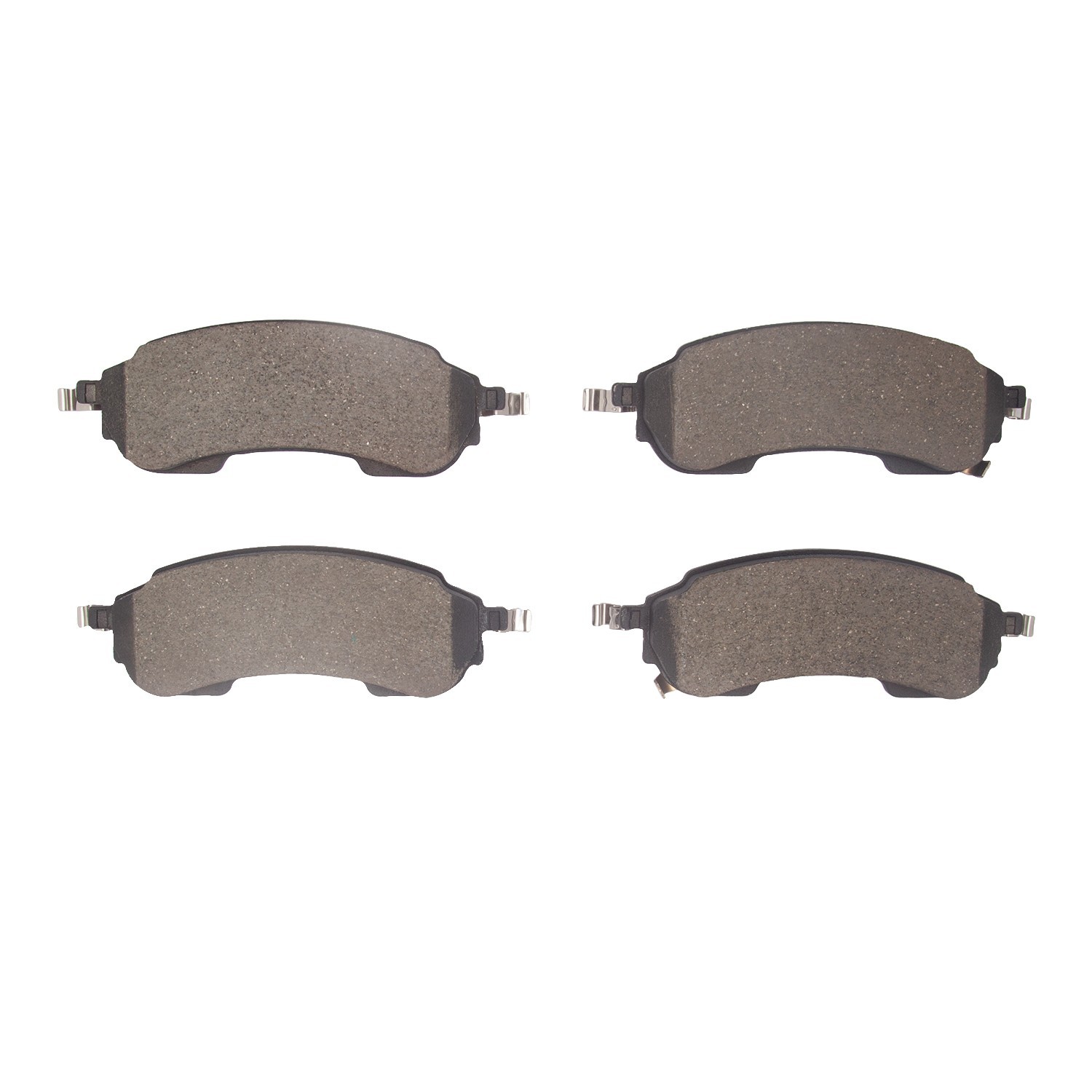 DYN 4000-2414-00 DFC 4000 HybriDynamic Brake Pads - Image 3