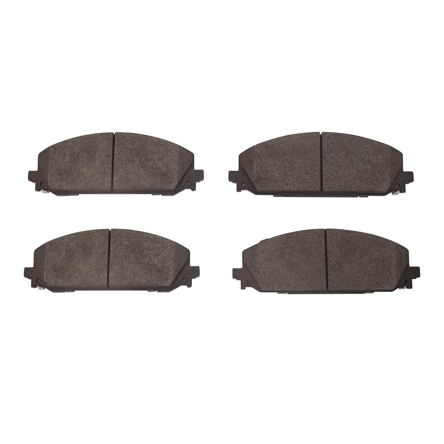 DYN 4000-2429-00 DFC 4000 HybriDynamic Brake Pads - Image 2